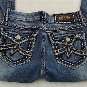 Miss Me Irene Boot Jeans Size 25 Never Worn